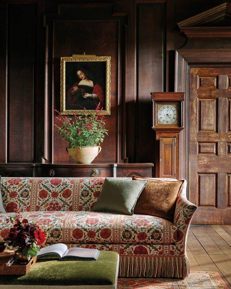 Colefax & Fowler Tamarind