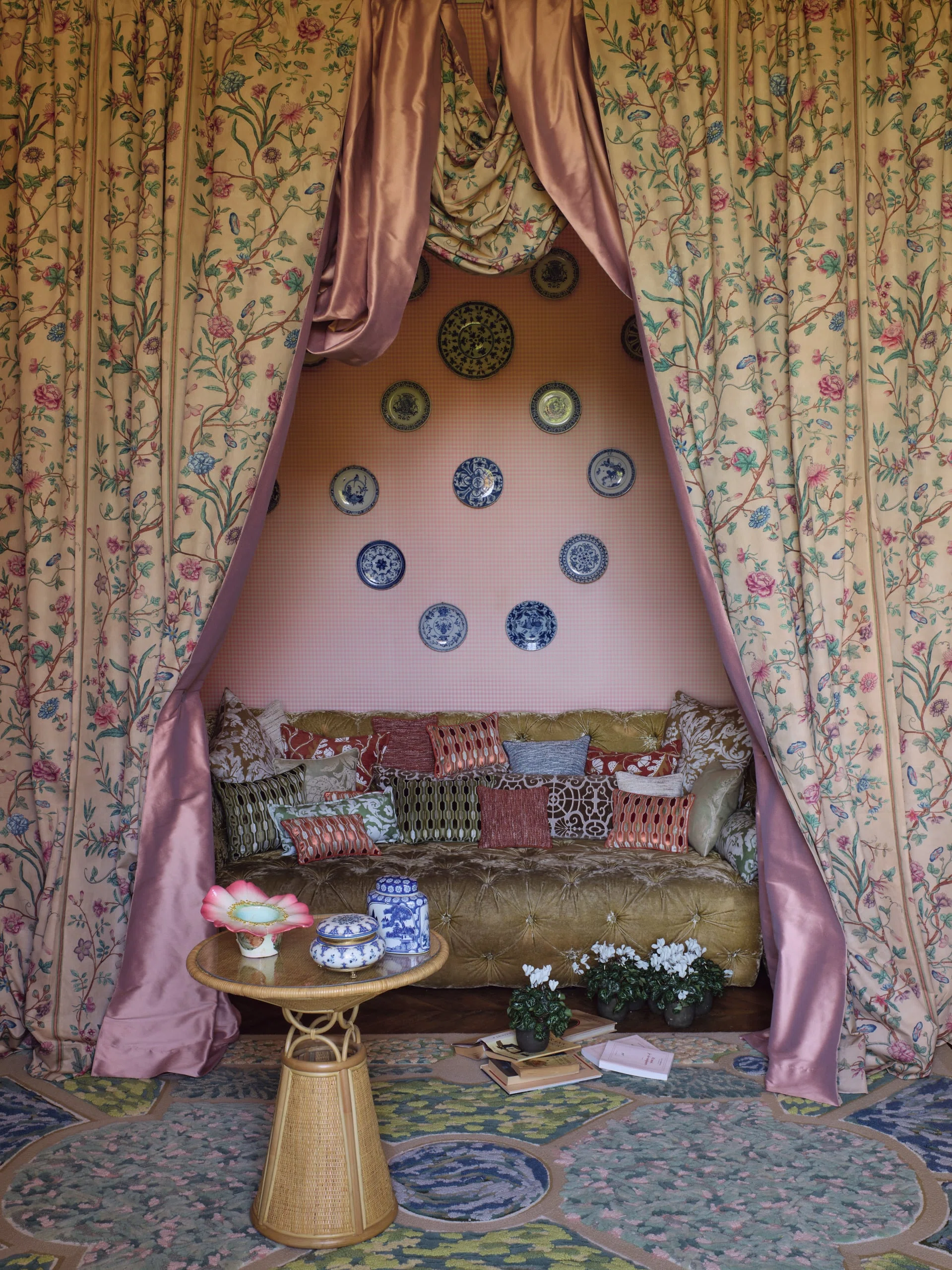 Pierre Frey Petit sceaux 