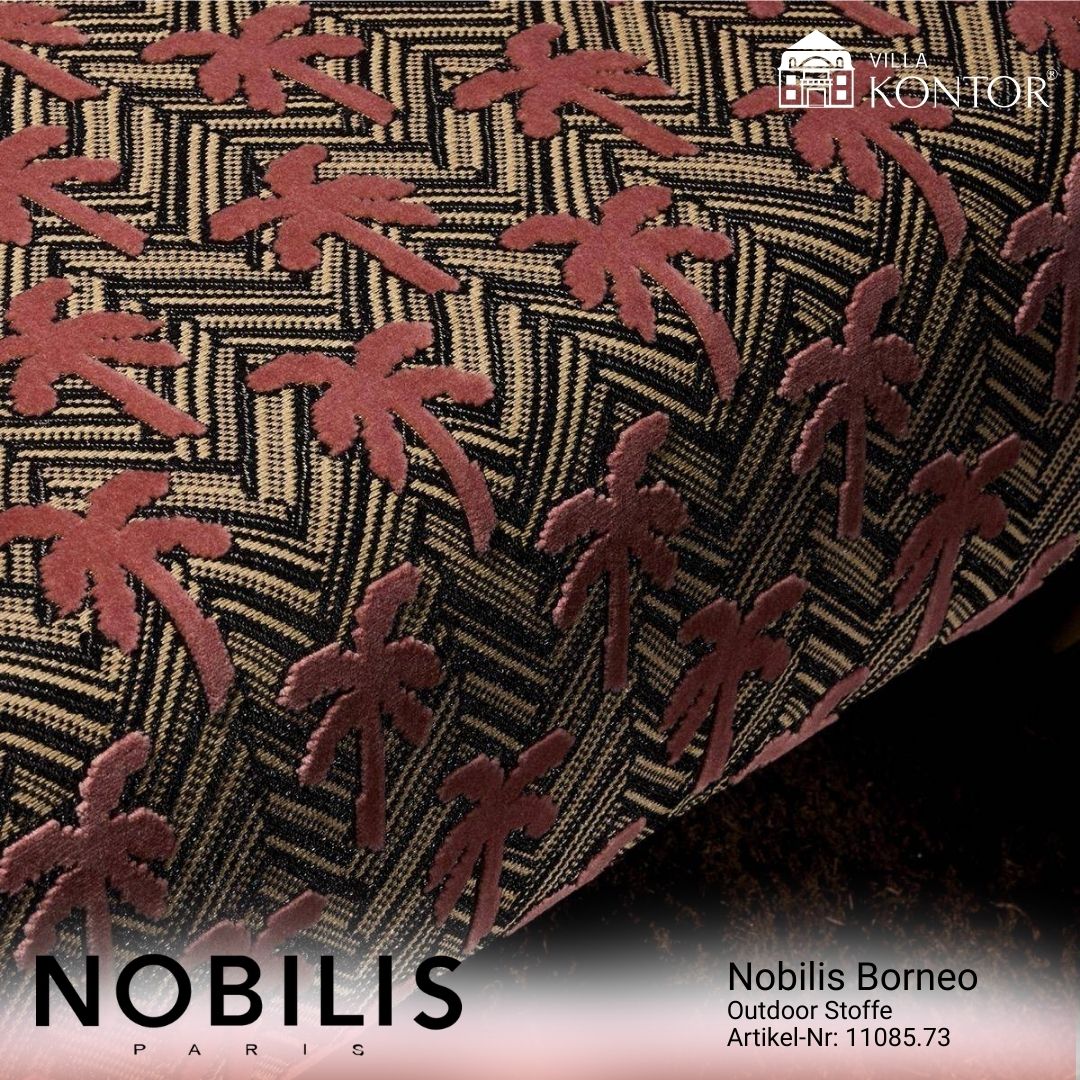 Nobilis Borneo Outdoor Stoff