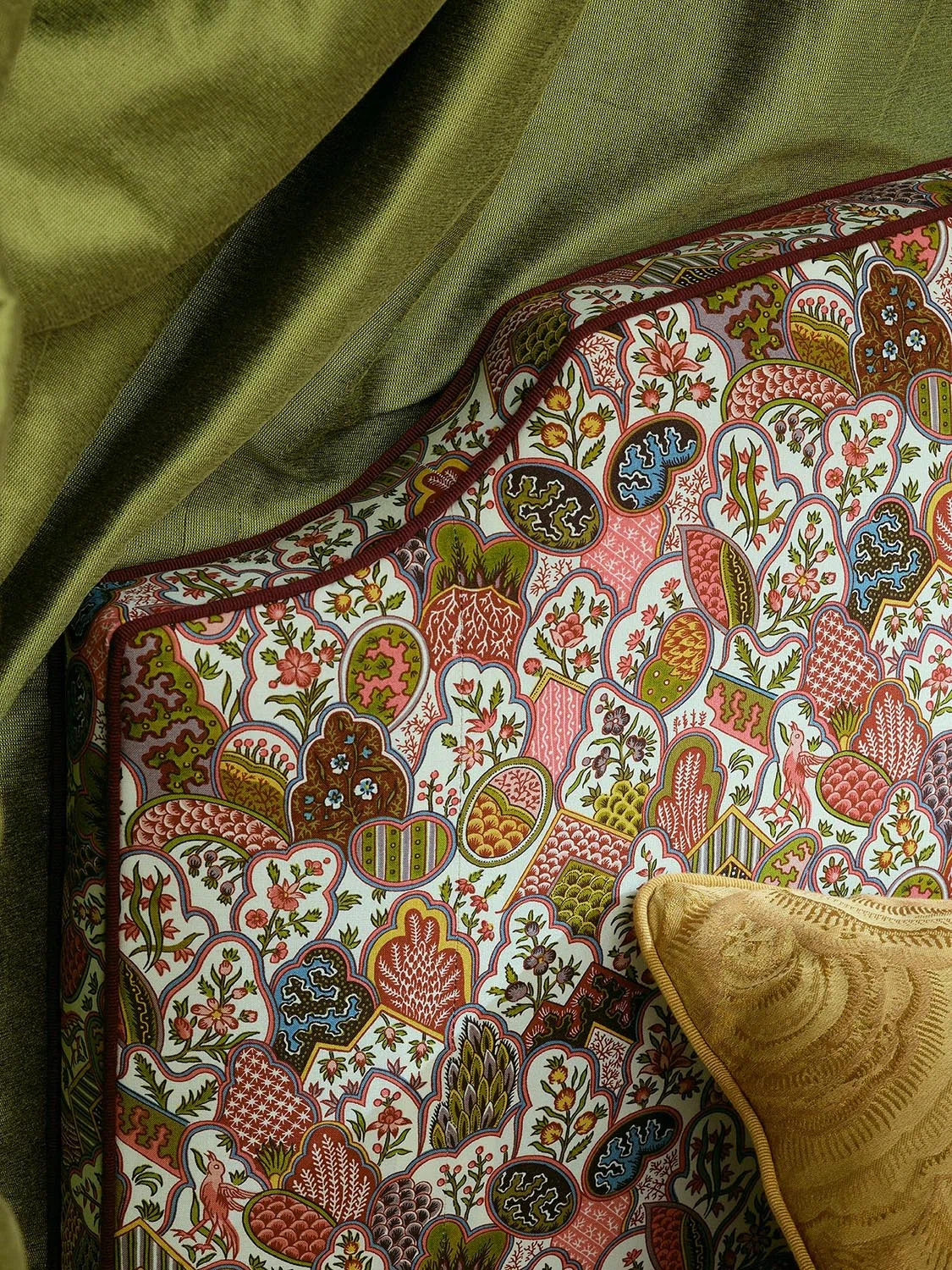 Braquenie Les rivieres de l indus