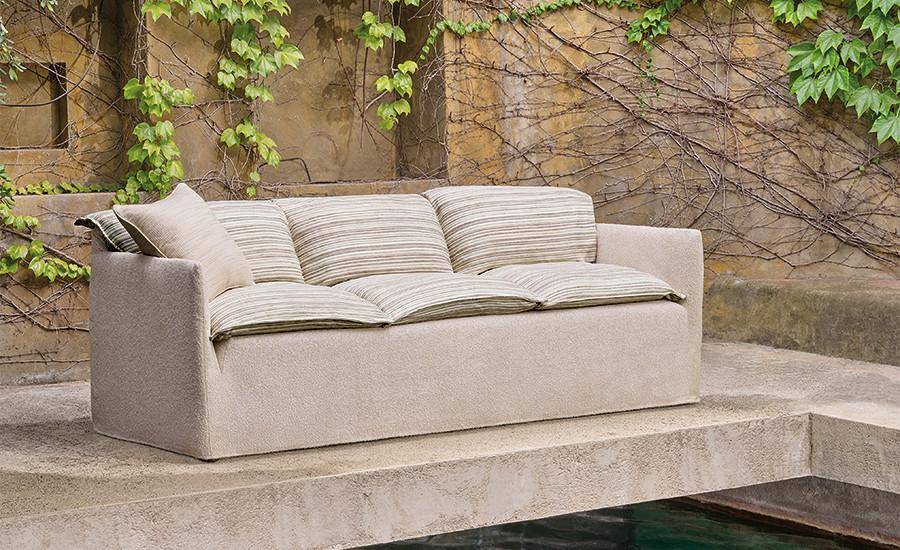 Zinc Cap d'Ail Outdoor