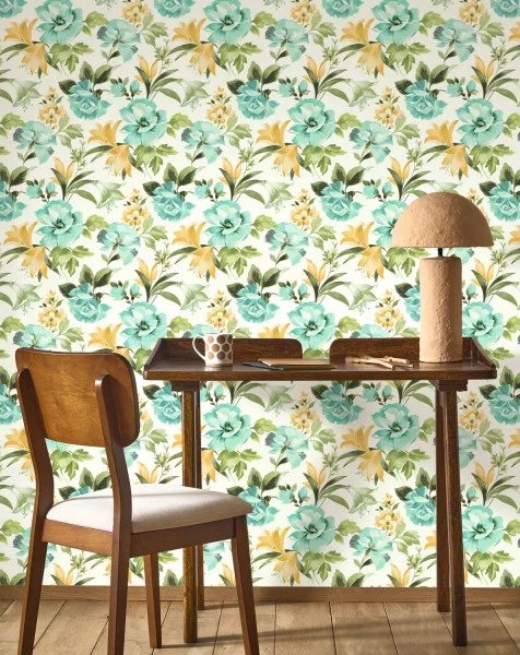 Casadeco Bouquet d'été 