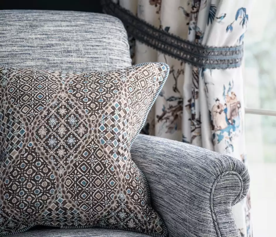 Nina Campbell Coudreau