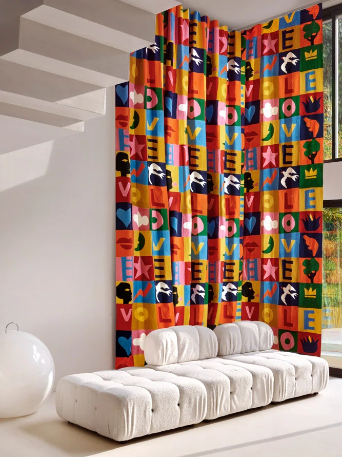 Pierre Frey Game of love