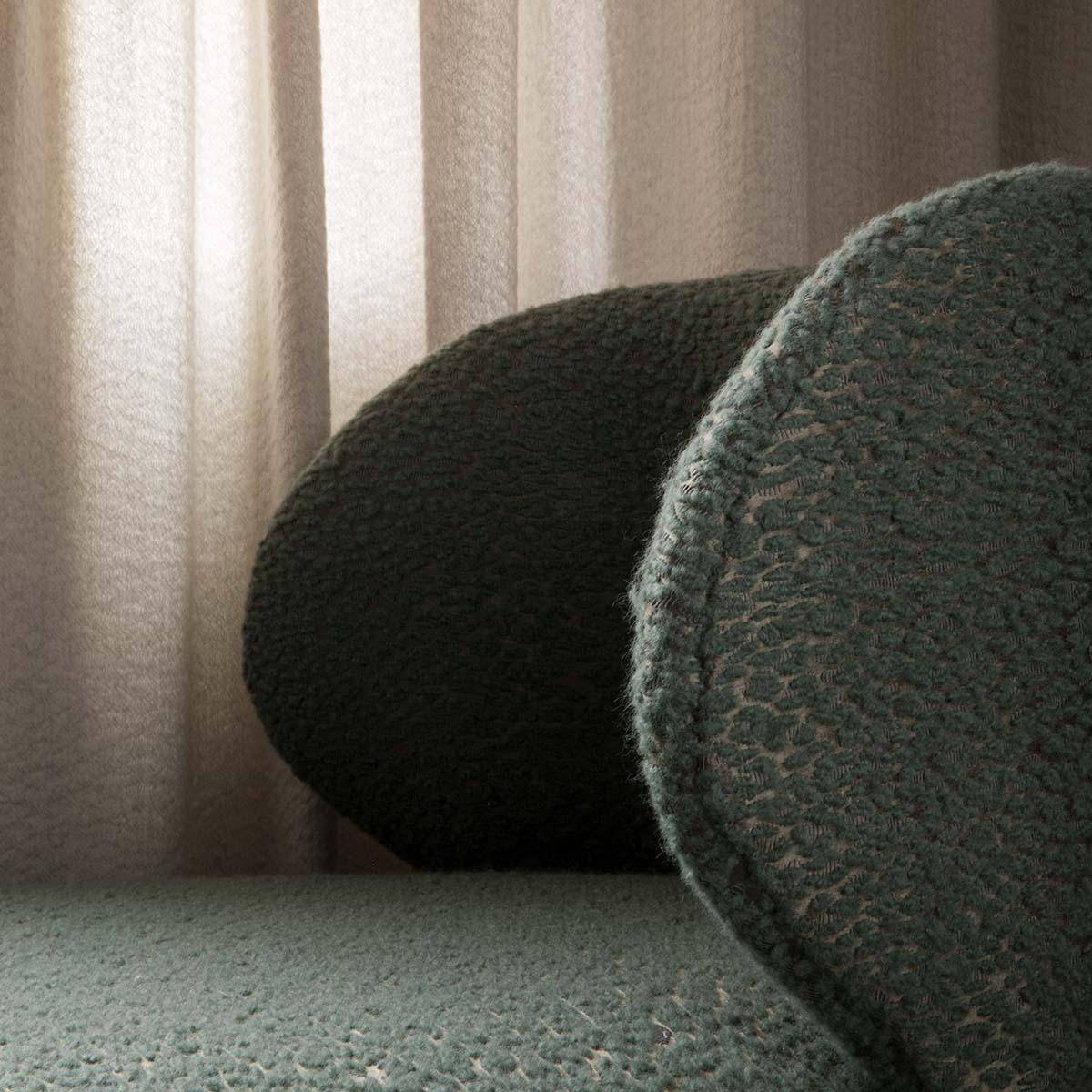 LIZZO Silica – Wolljacquard Raumhoch 