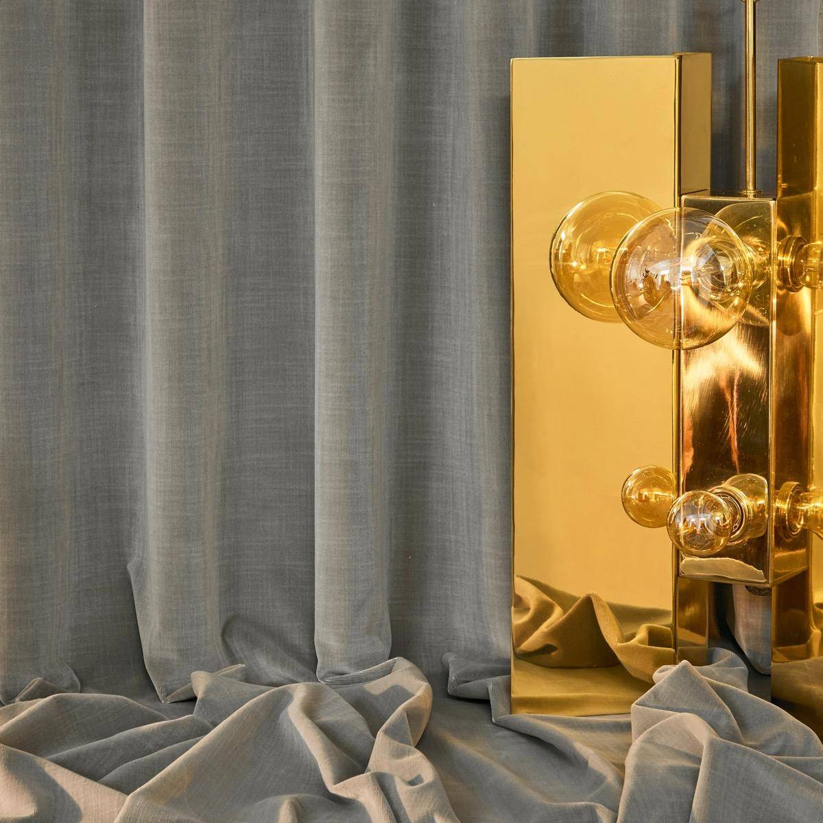 Nobilis Velours Malaparte - Luxuriöser Samtstoff aus Baumwolle