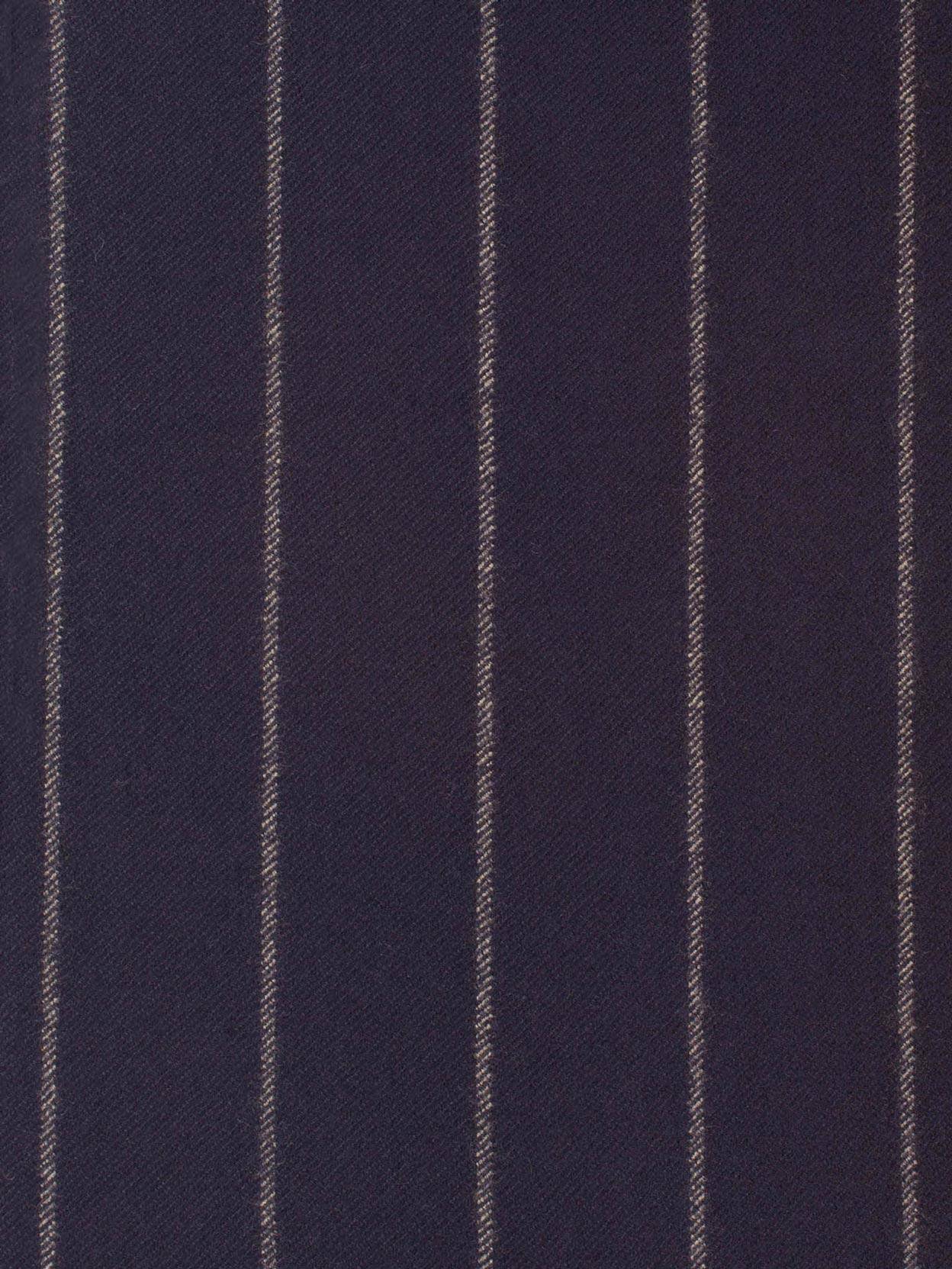 Holland & Sherry Dashing Stripe