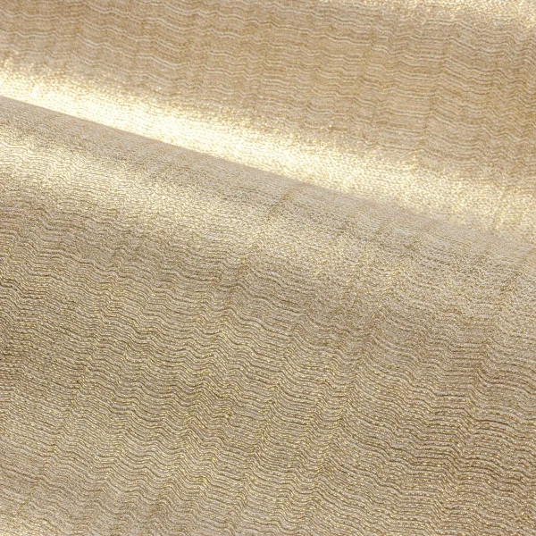 Casamance Egea -Tapete mit strukturiertem Muster