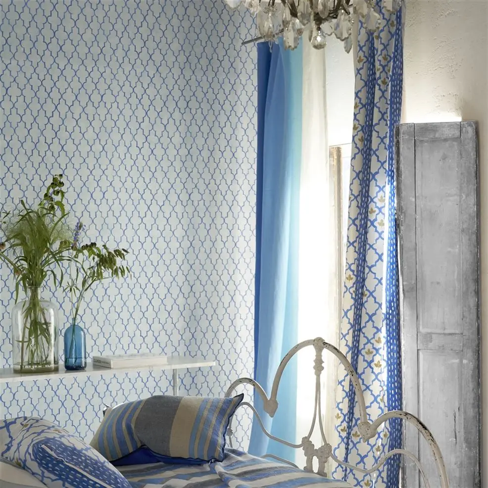 Designers Guild Pergola Trellis