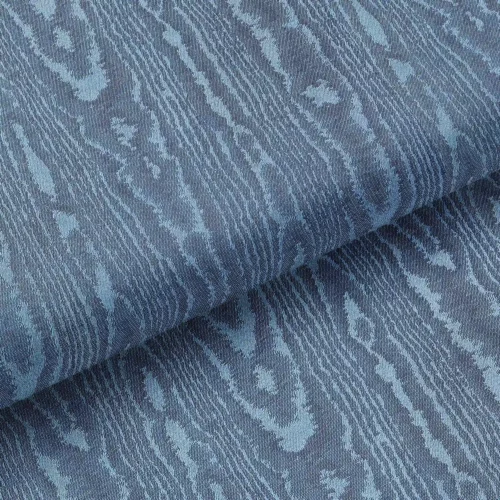 Lorenzo Castillo Faro - Polsterstoff, Jacquard-Moiré