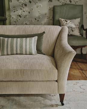 Colefax & Fowler Drayton Stripe