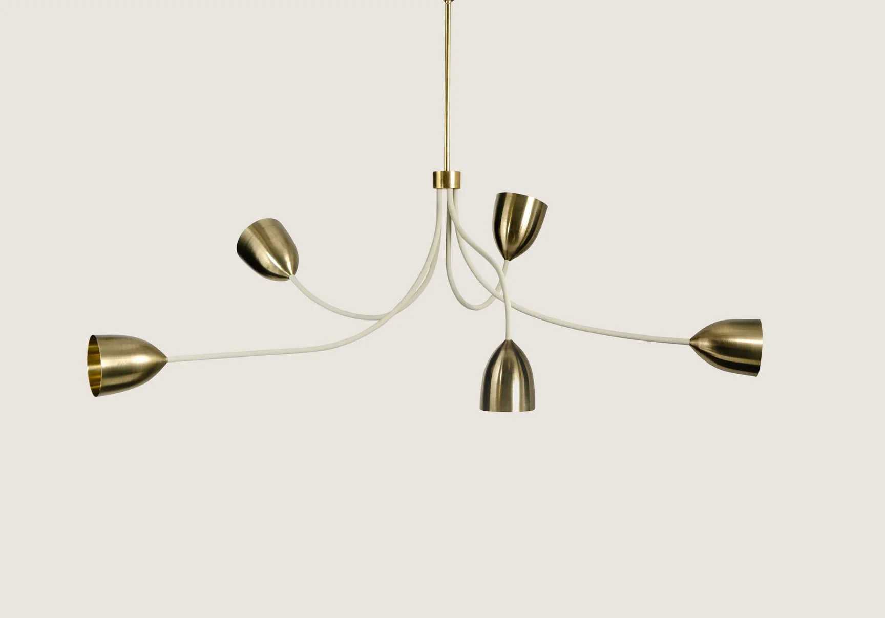 Porta Romana ·  Tulip Ceiling Light