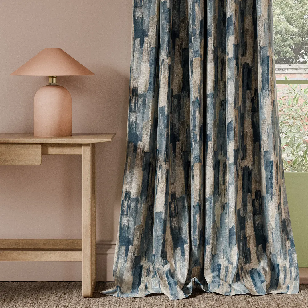 Clarke & Clarke Cityscape Print