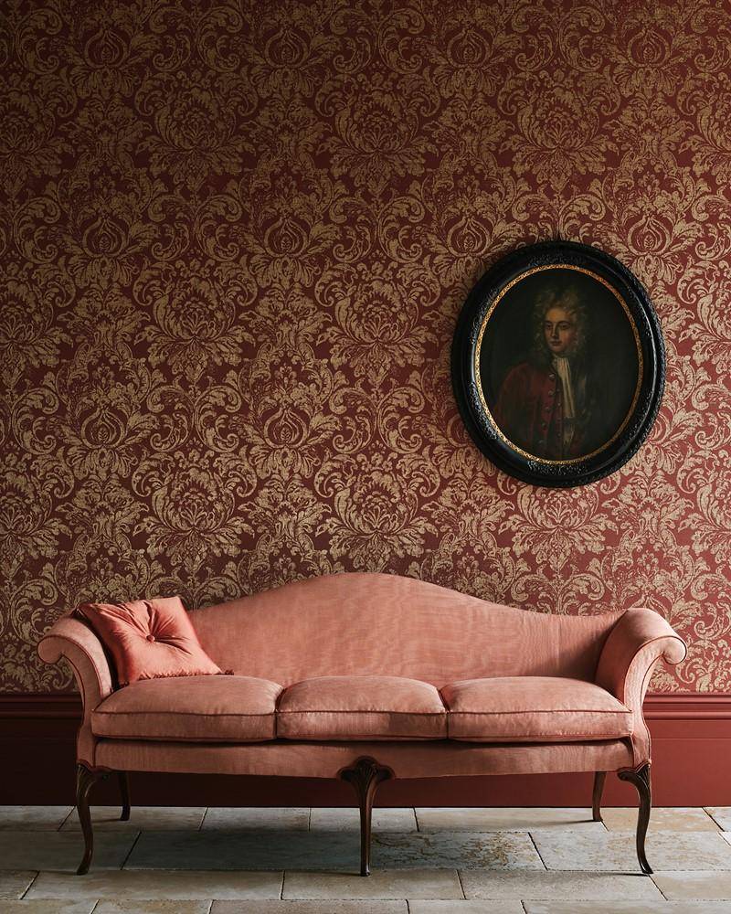 Colefax & Fowler Eaton Plain