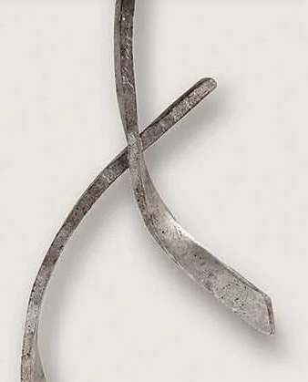 Porta Romana Sabre Wall Light