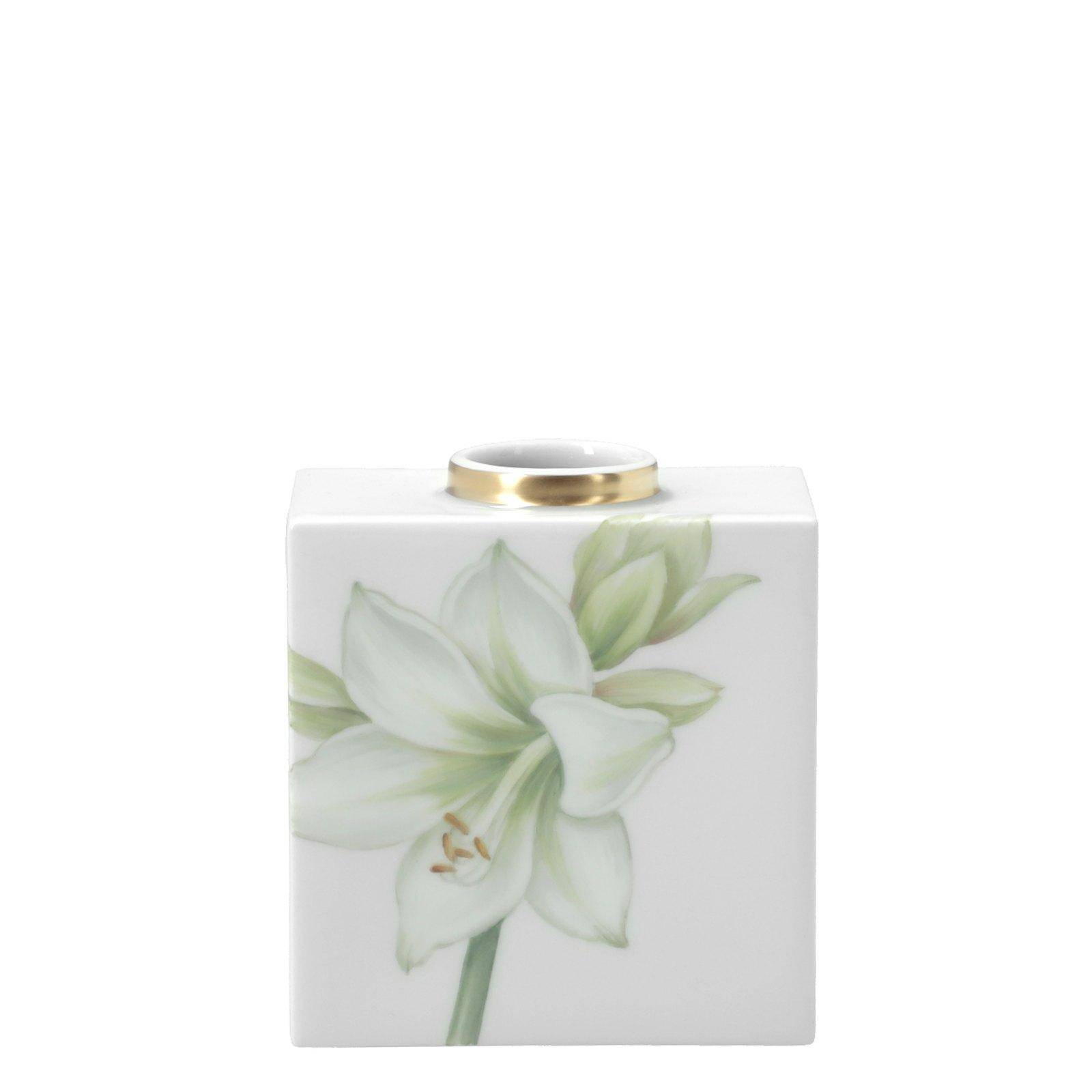 KPM Vase Cadre 1 Edition Amaryllis