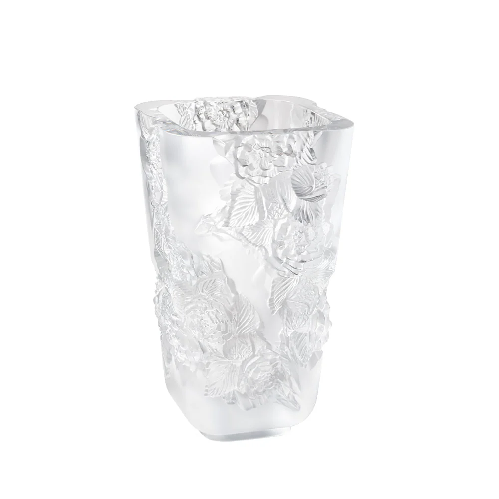 Lalique Pivoines Large