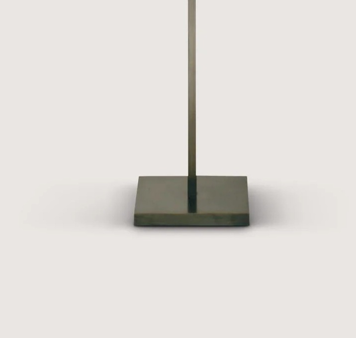 Porta Romana ·  Cross Braced Floor Lamp