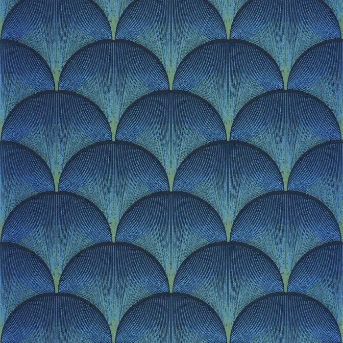 Bleu Indigo
