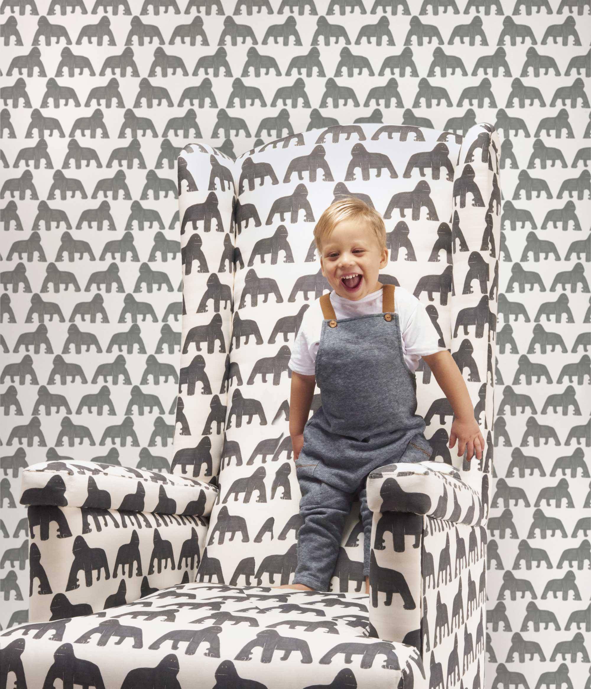 Gaston y Daniela Gorila  Gaston y Daniela Gorila