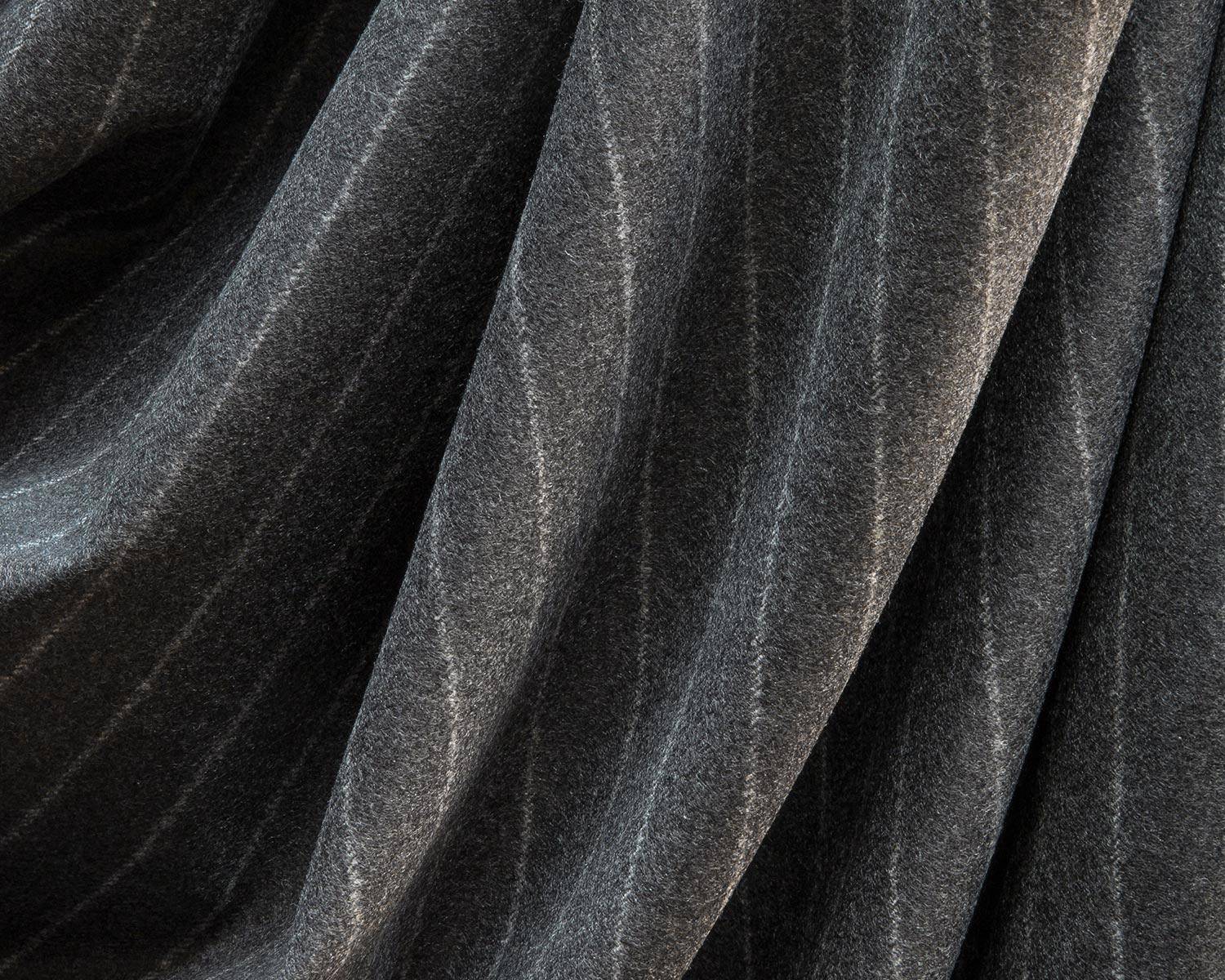 Holland & Sherry Savile Row Chalk Stripe