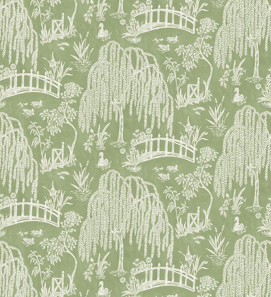 Nina Campbell Les Saules