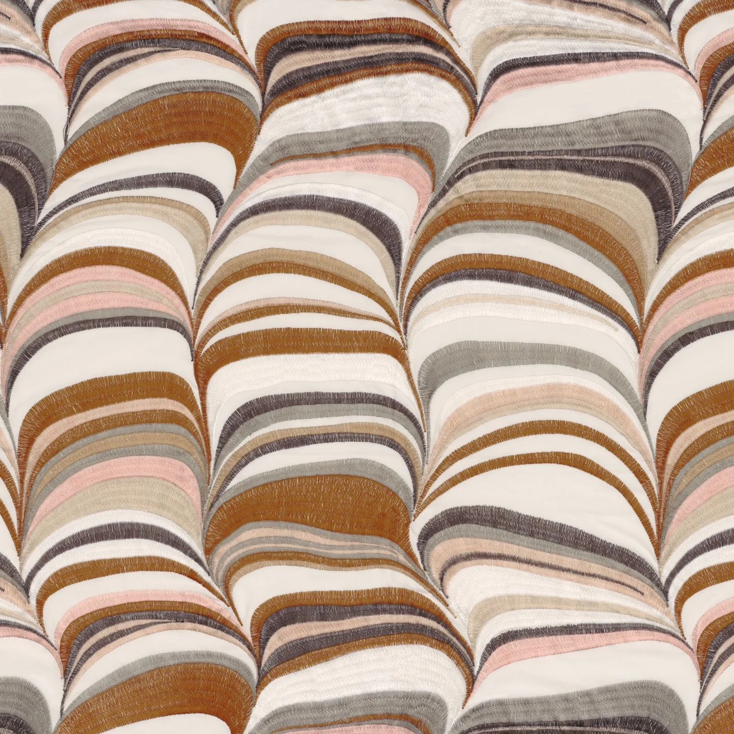 Ambre rose poudre