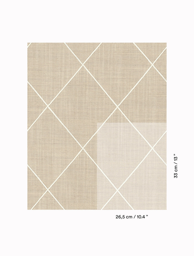 Dedar Roman Squares