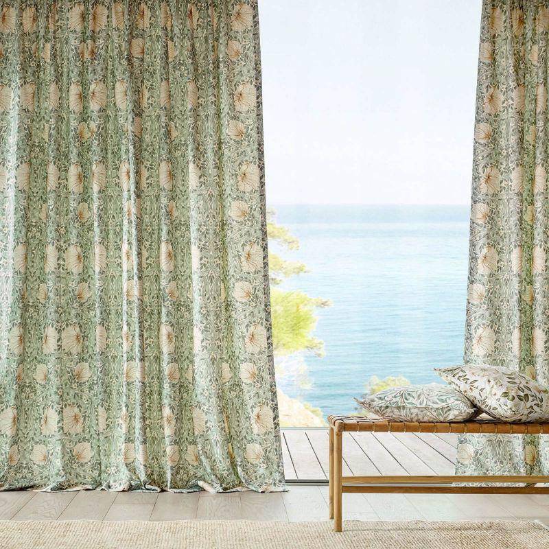 Morris & Co Pimpernel Wide Width