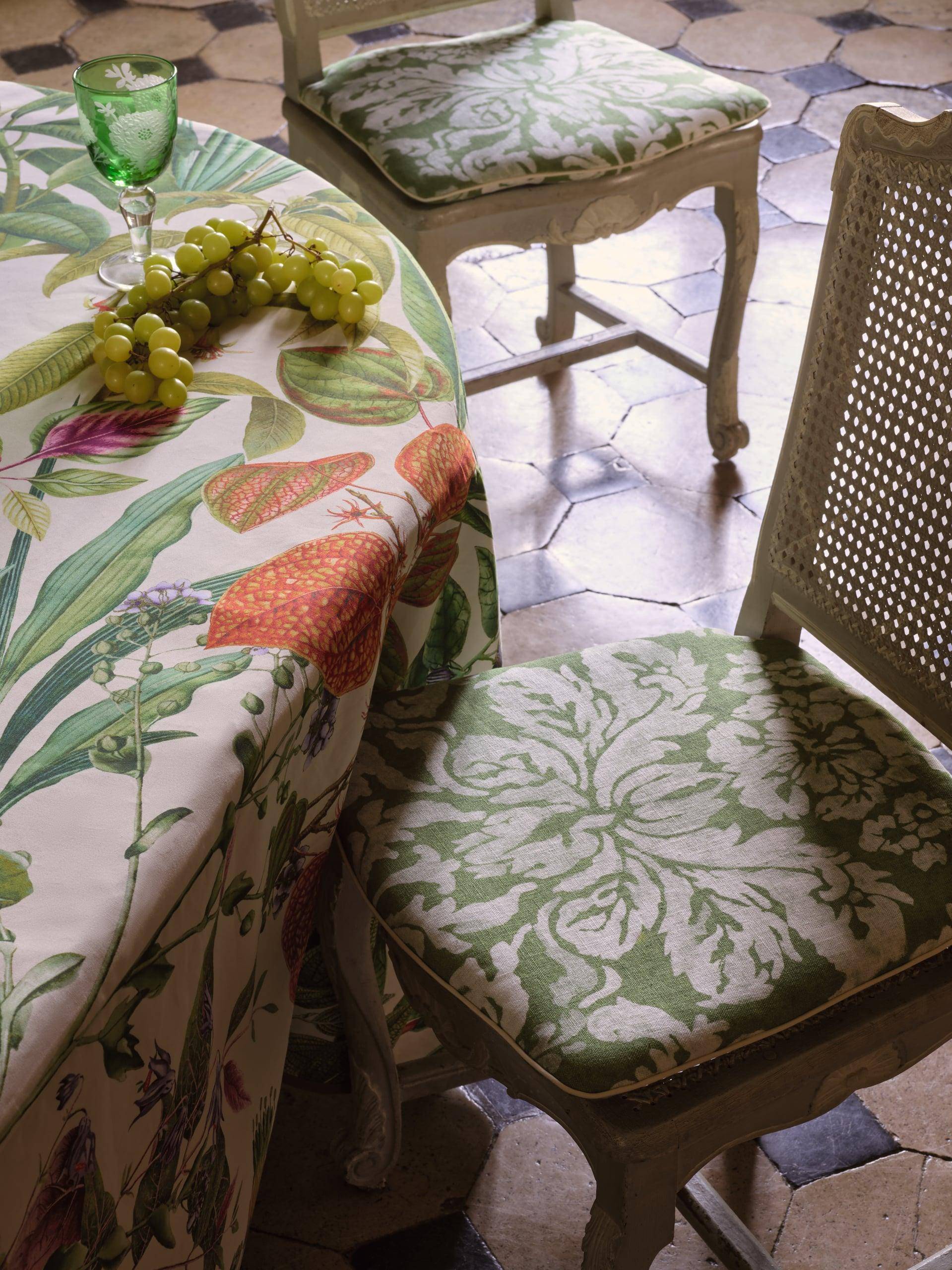 Pierre Frey Damas gournay