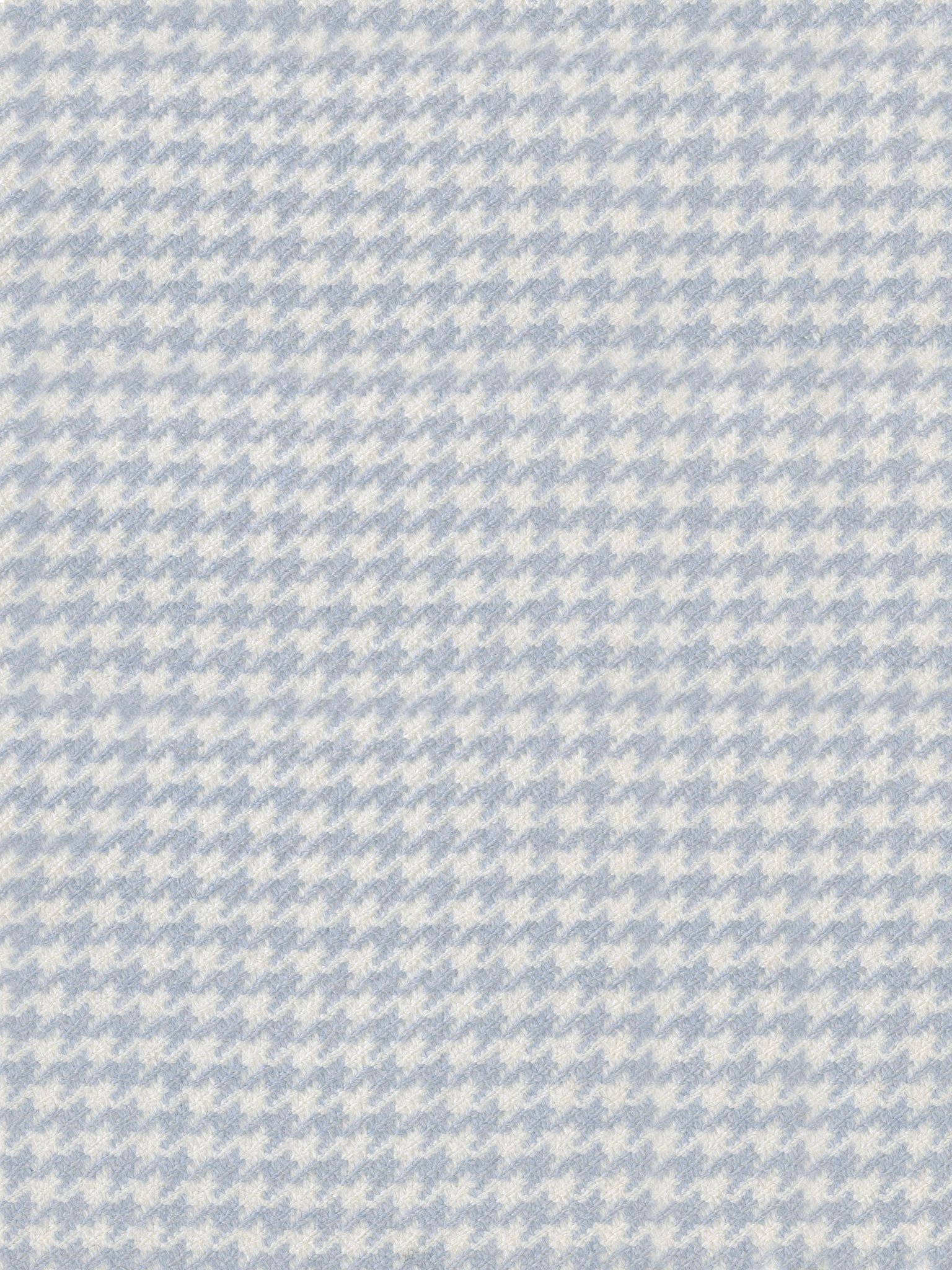 Holland & Sherry Westminster Houndstooth