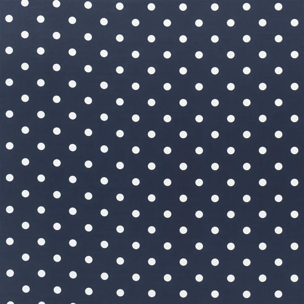 Ralph Lauren Georgette Dot