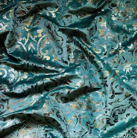 Nina Campbell Belem Velvet