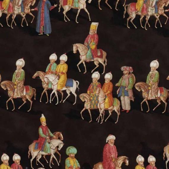 Pierre Frey Parade ottomane 