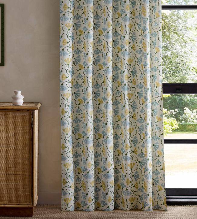 Scion Fringed Poppy Print