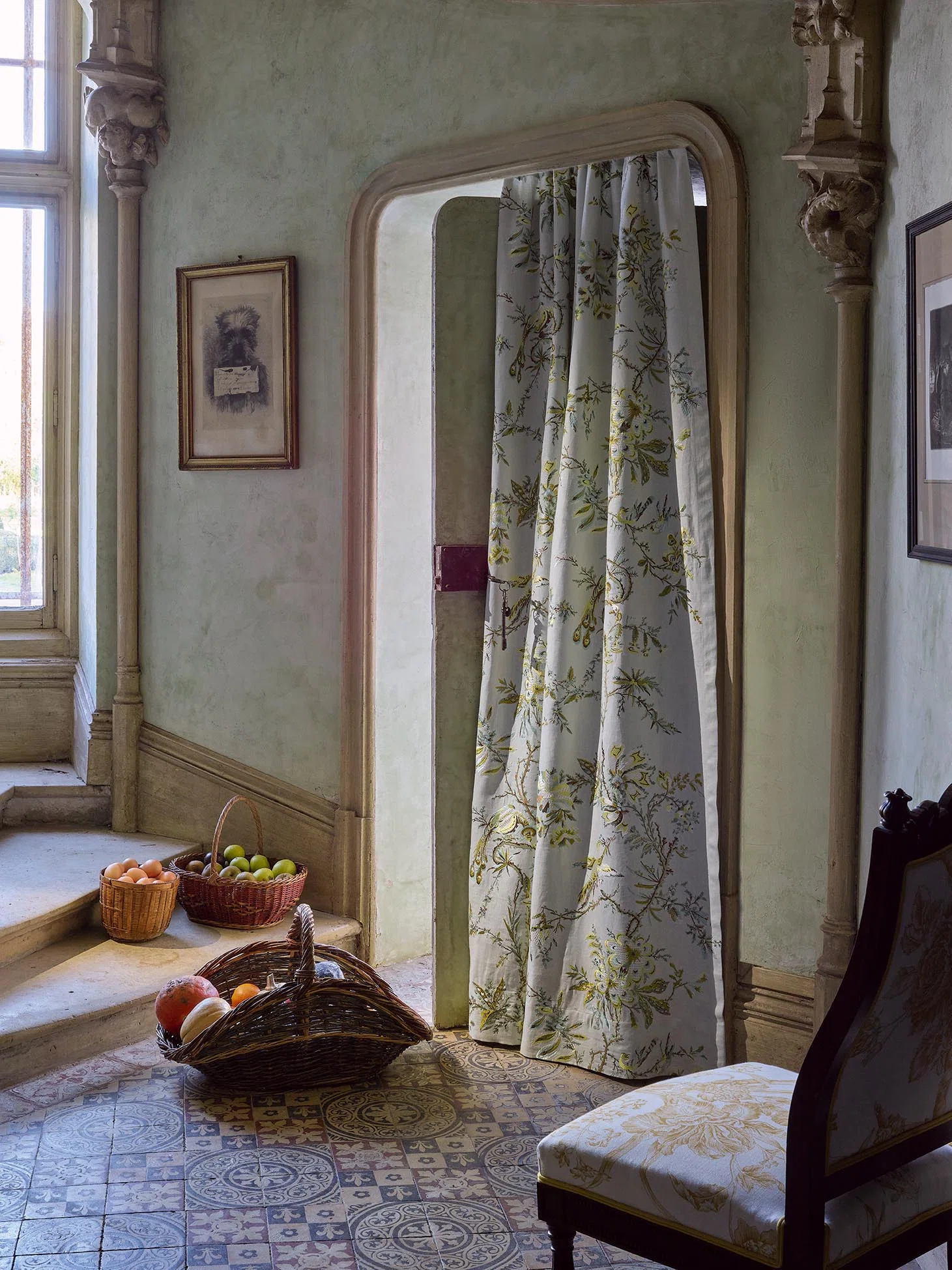 Braquenie Chantonnay