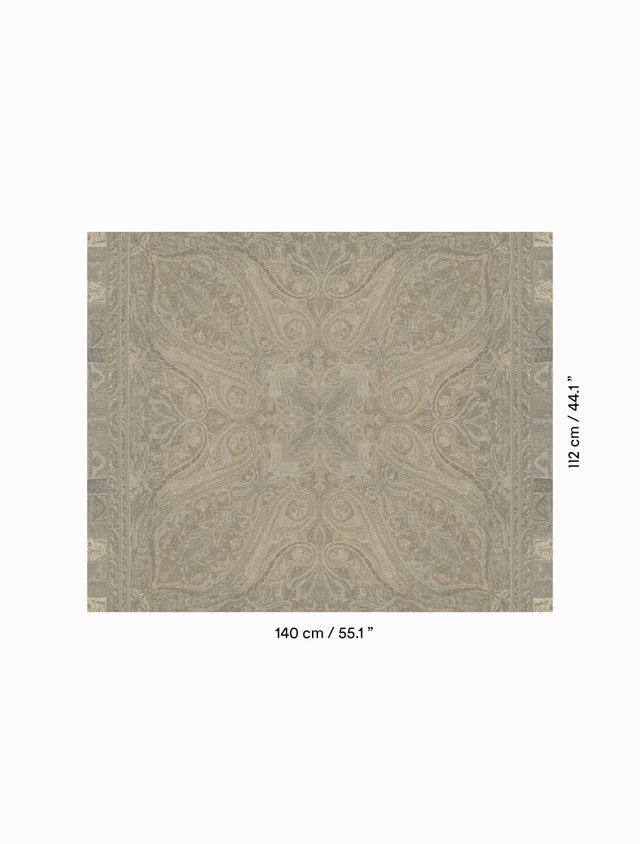 Dedar Paradiso Paisley