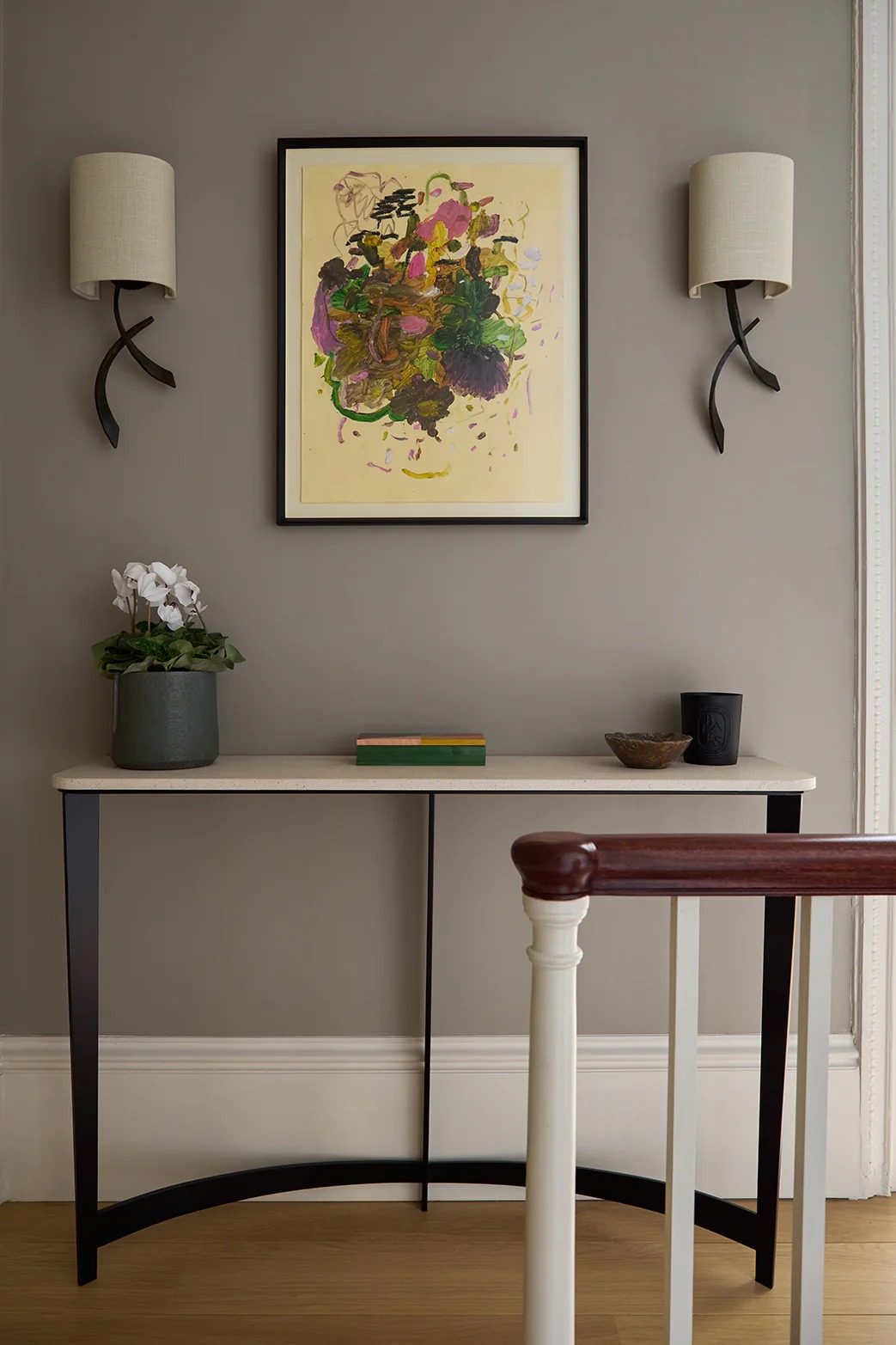 Porta Romana Sabre Wall Light
