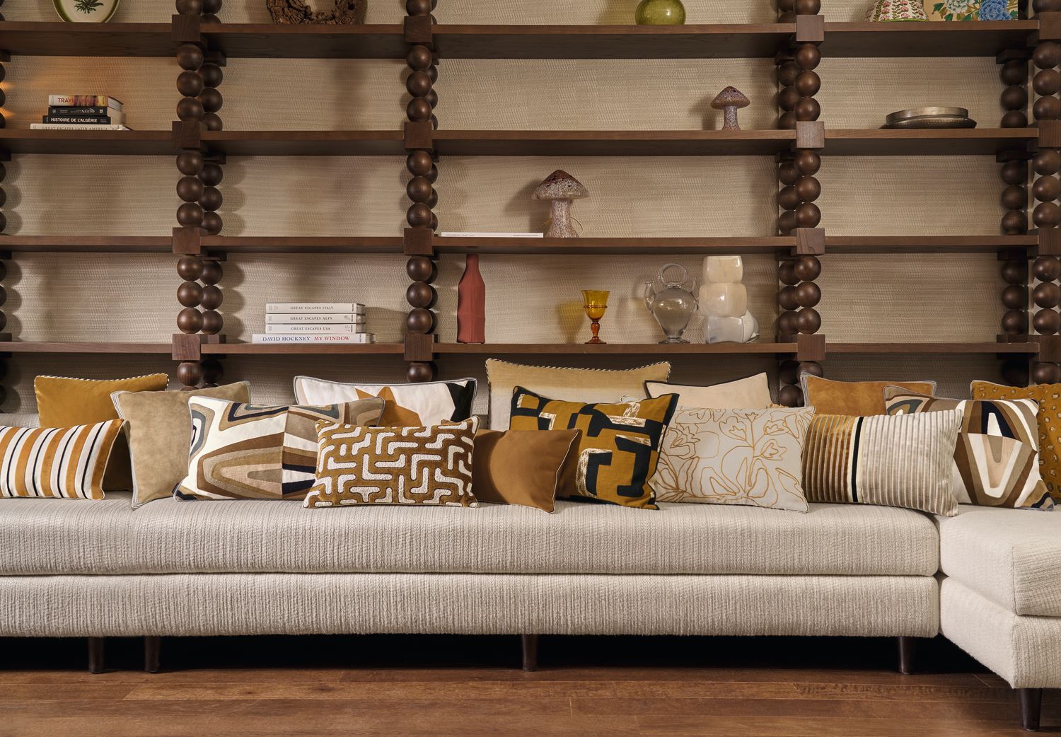 Casamance Zebu 40x60cm