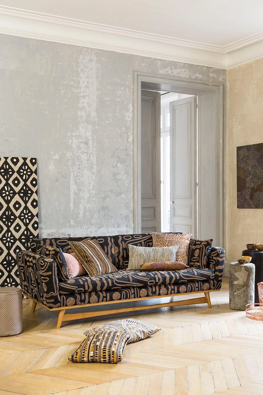 Pierre Frey Musquito 