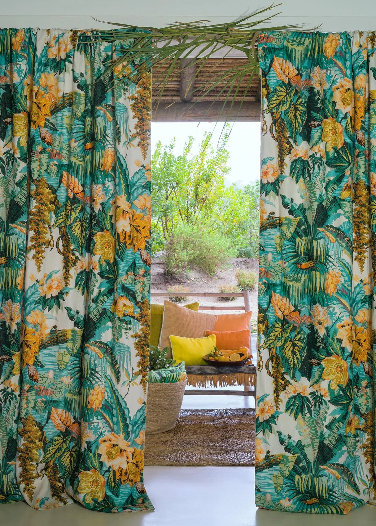 Pierre Frey Amour des tropiques