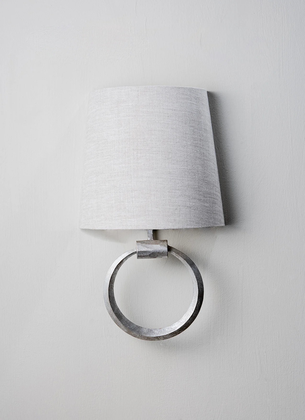Porta Romana Ring Wall Light