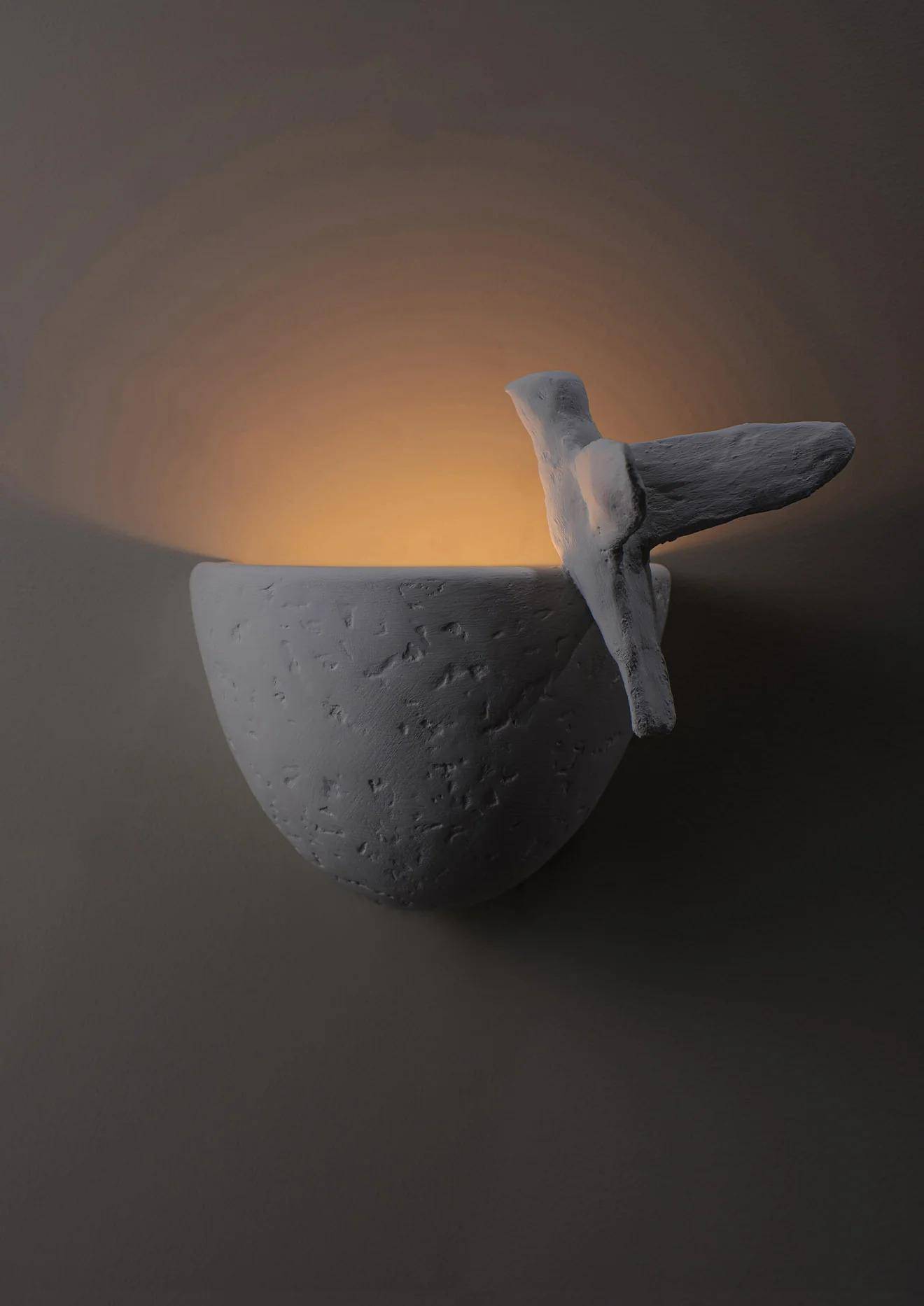 Porta Romana Paradiso Wall Light