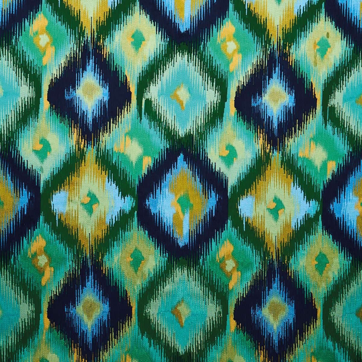 Indigo / Emerald