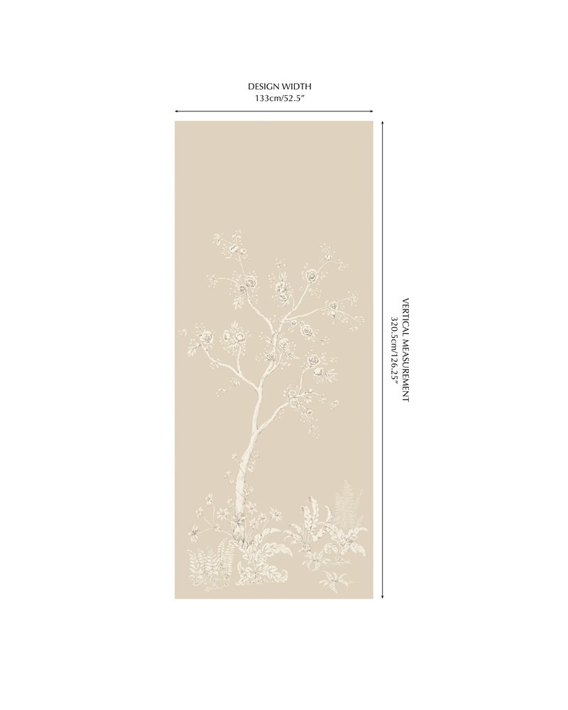 Colefax and Fowler Lambourne Wallcovering