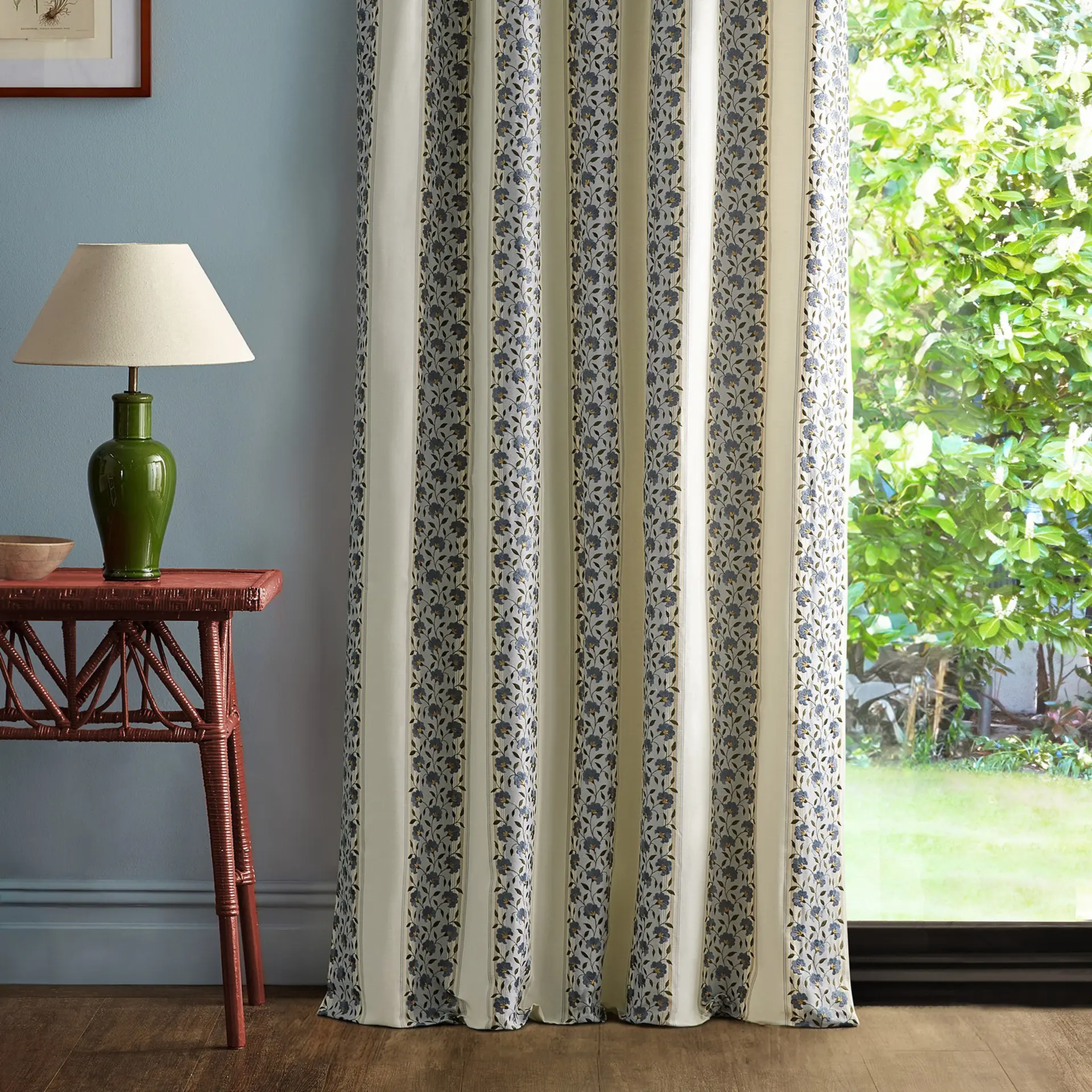 Sanderson Sloe Blossom