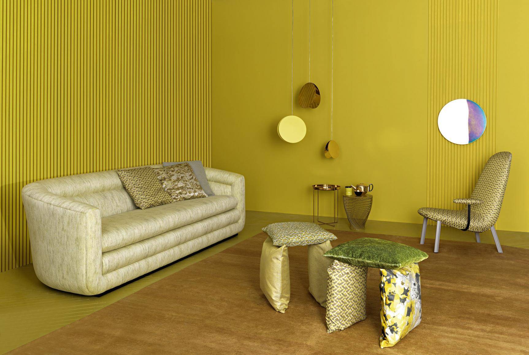 Rubelli Silent Movie