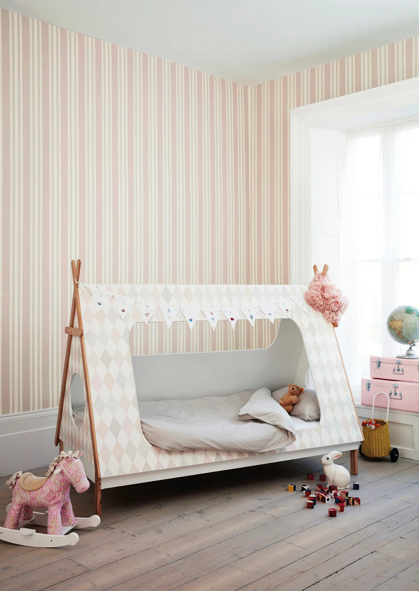 Cole & Son Polo Stripe