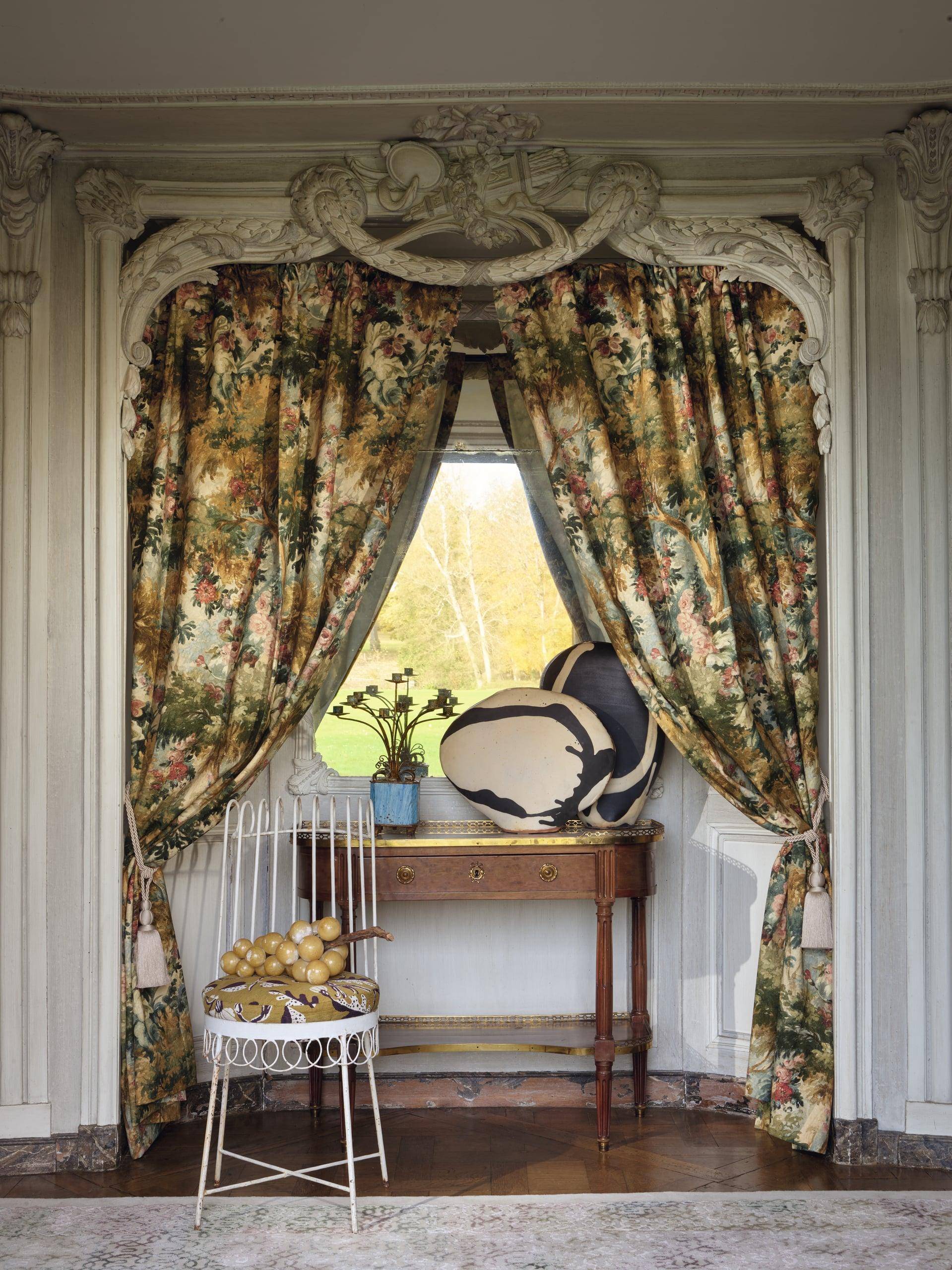 Pierre Frey Bois dormant