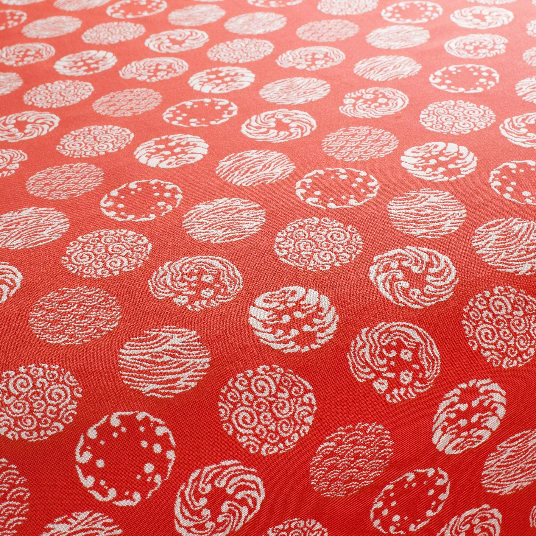 JAB Kimono – Jacquardstoff Outdoor 